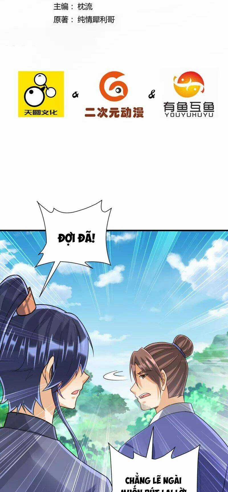 Nhất Đẳng Gia Đinh - Chapter 327 - Trang 4