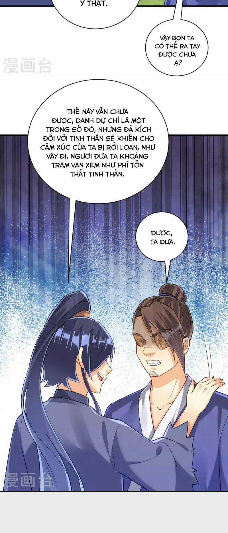 Nhất Đẳng Gia Đinh - Chapter 327 - Trang 8