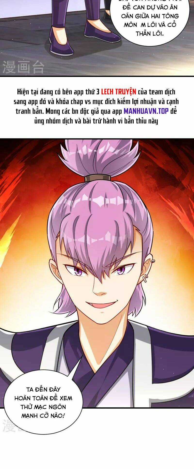 Nhất Đẳng Gia Đinh - Chapter 330 - Trang 8