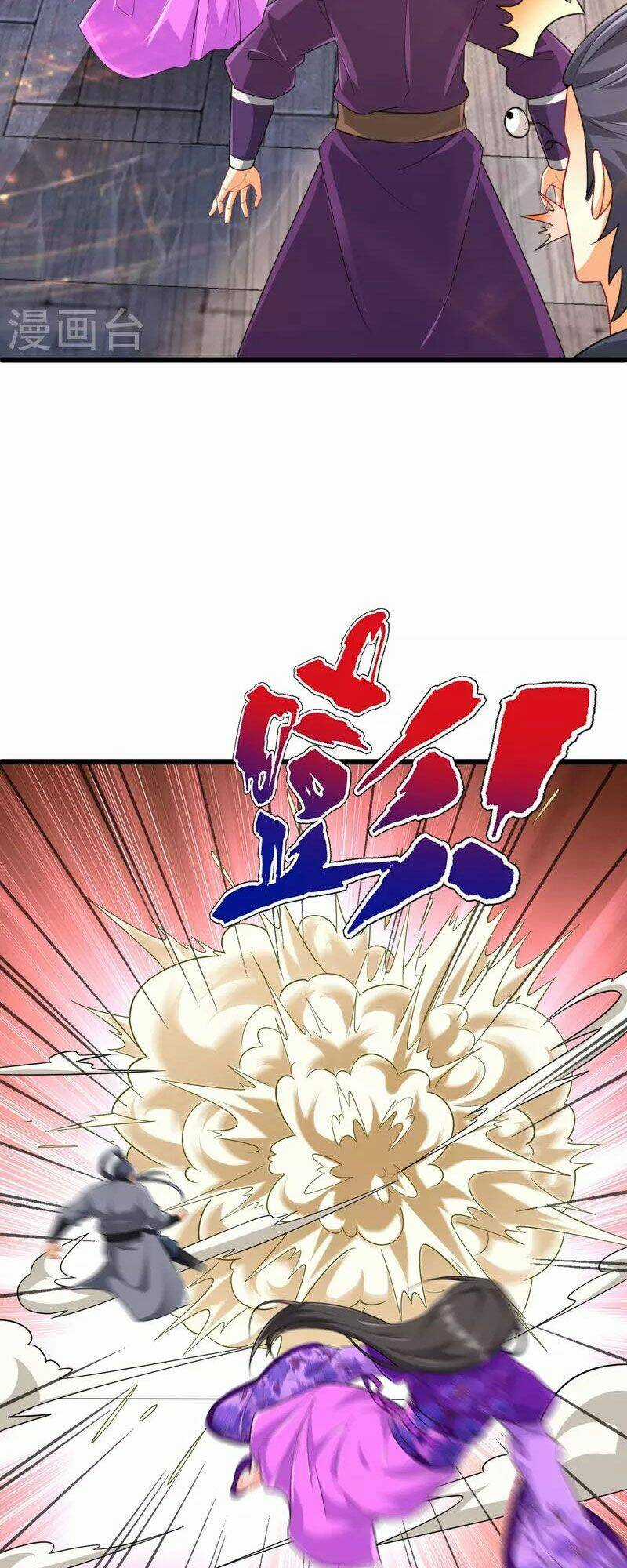 Nhất Đẳng Gia Đinh - Chapter 331 - Trang 21