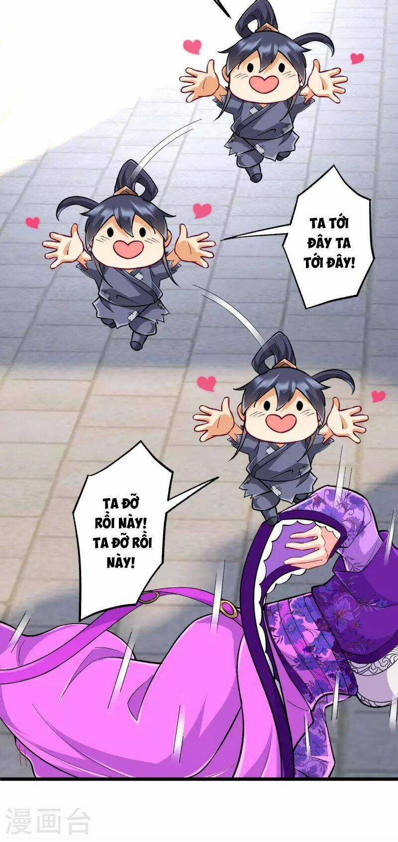 Nhất Đẳng Gia Đinh - Chapter 331 - Trang 25