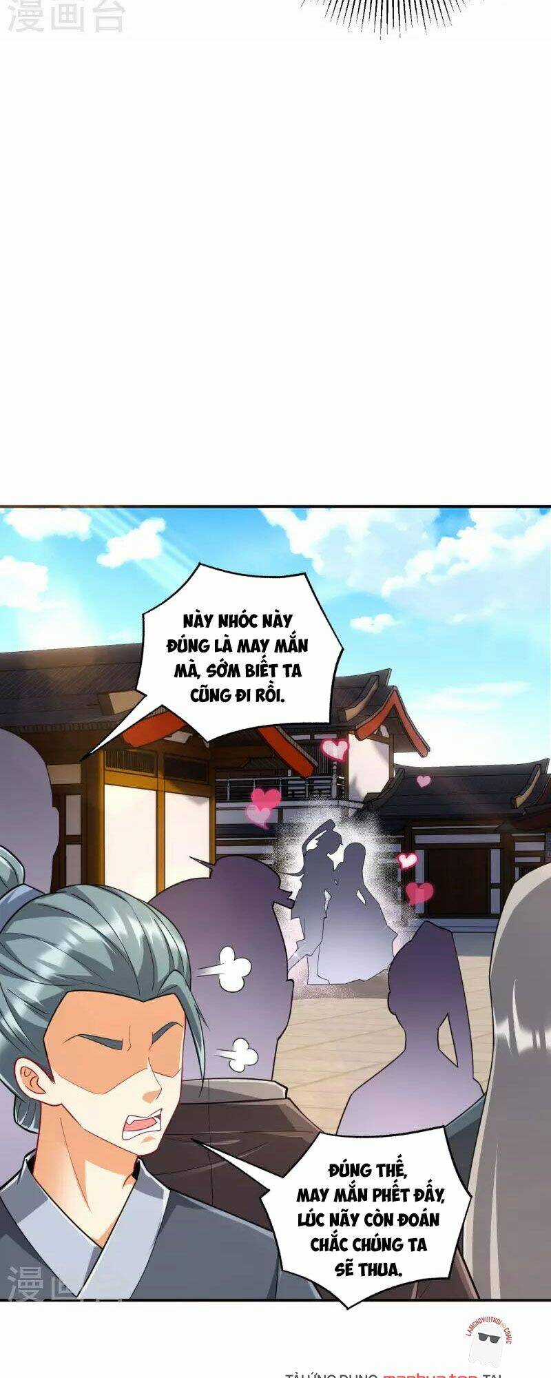 Nhất Đẳng Gia Đinh - Chapter 331 - Trang 32