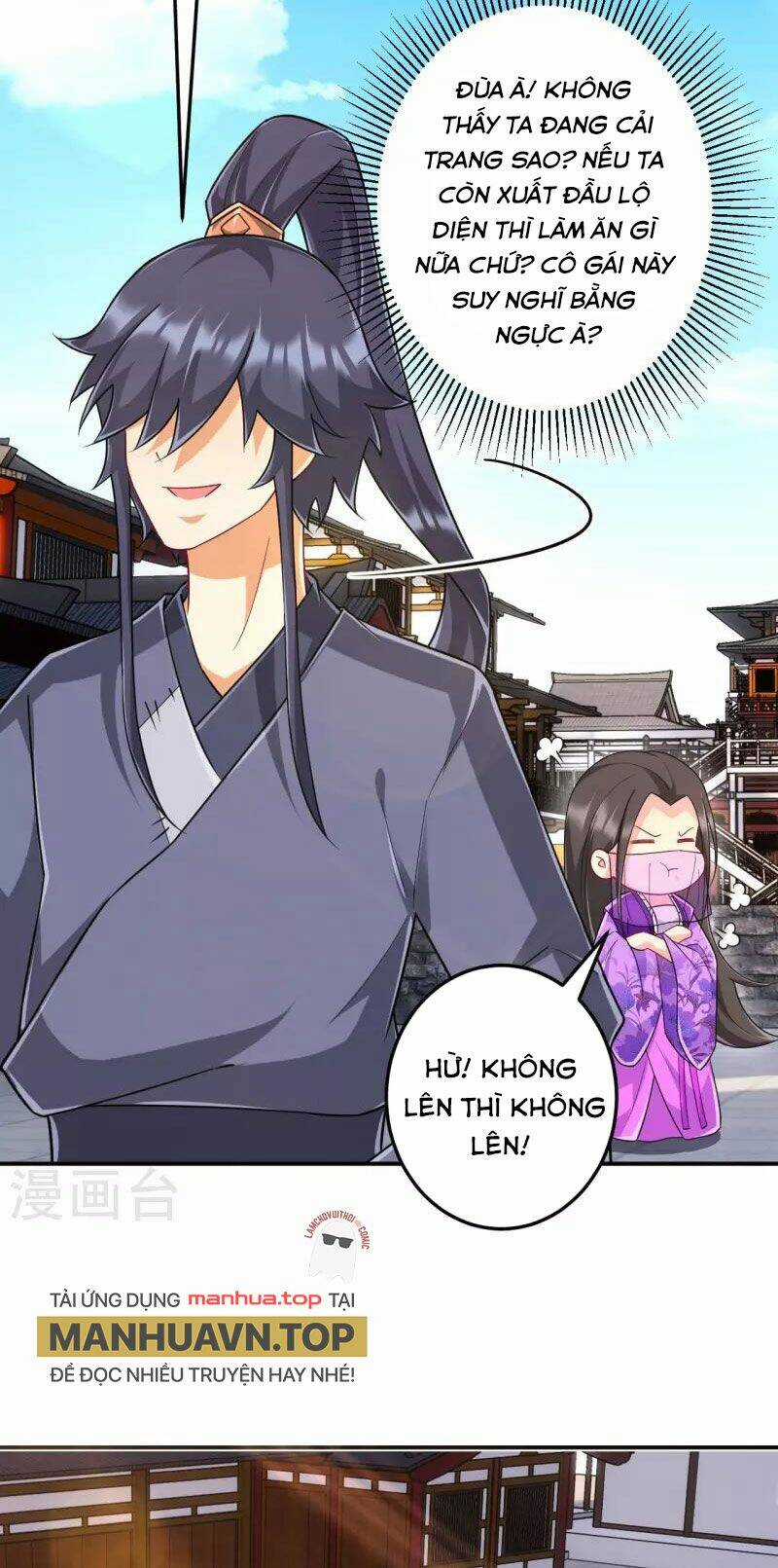 Nhất Đẳng Gia Đinh - Chapter 331 - Trang 36