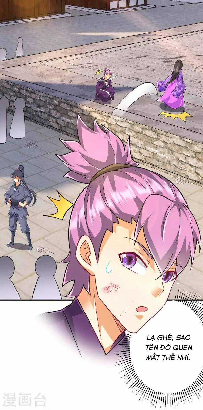 Nhất Đẳng Gia Đinh - Chapter 331 - Trang 37