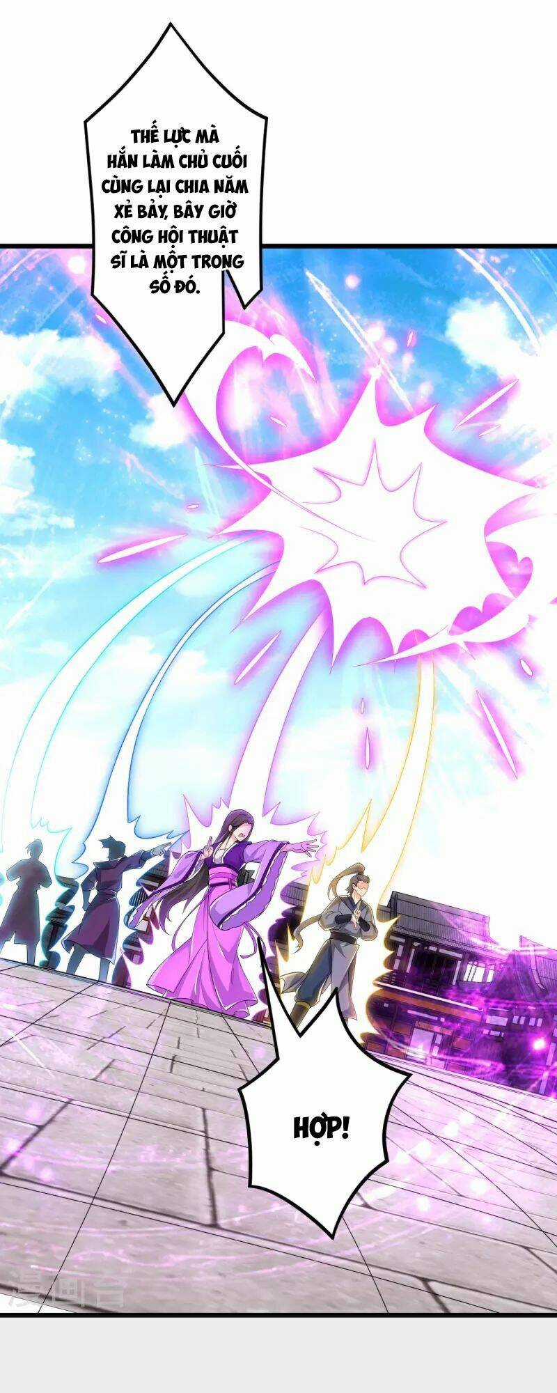 Nhất Đẳng Gia Đinh - Chapter 331 - Trang 7