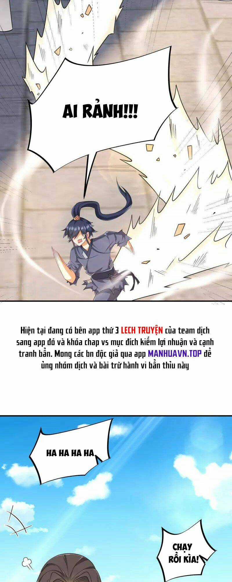 Nhất Đẳng Gia Đinh - Chapter 332 - Trang 8