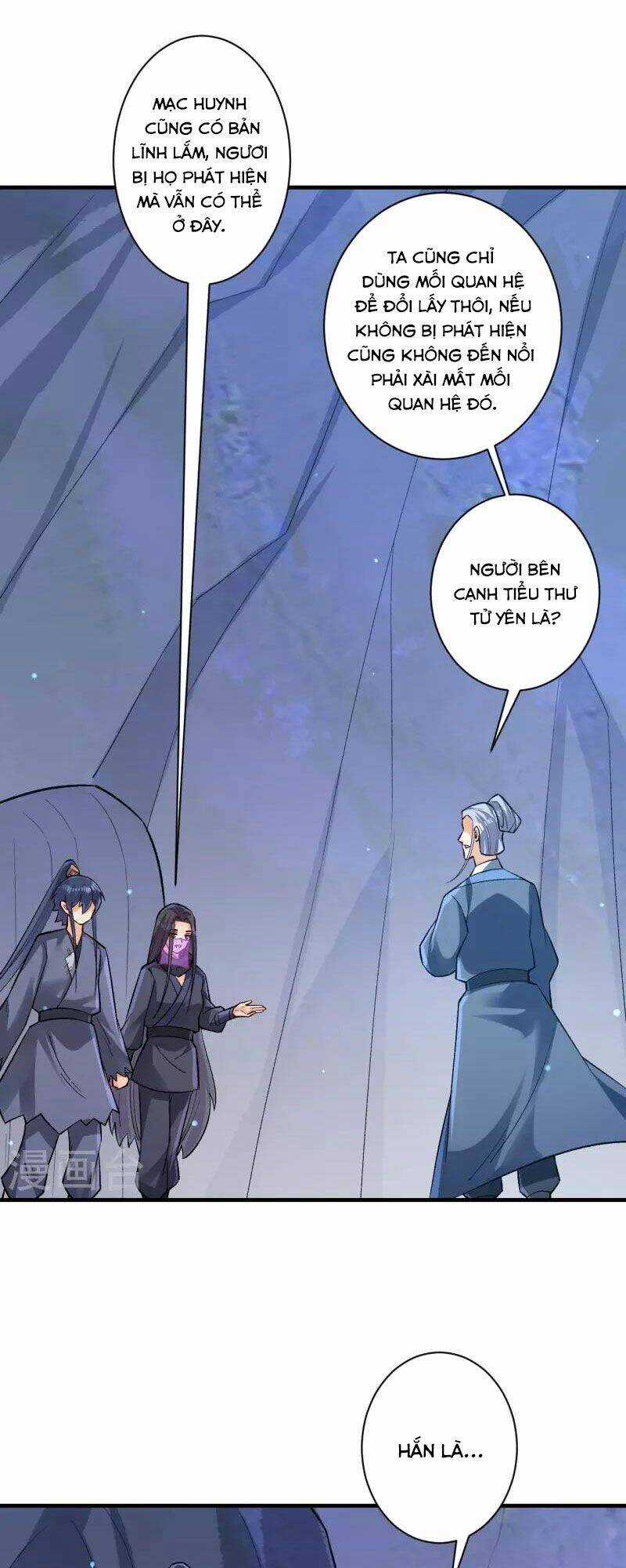 Nhất Đẳng Gia Đinh - Chapter 333 - Trang 14