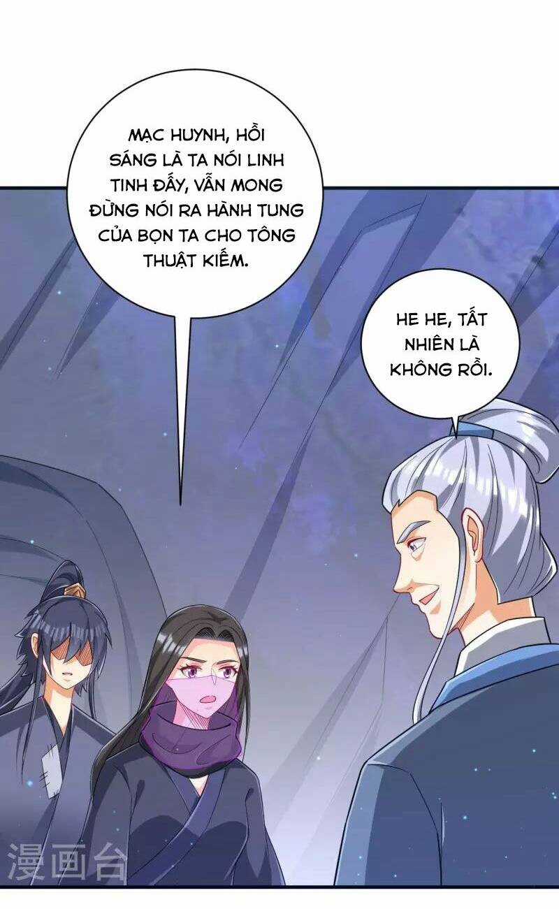 Nhất Đẳng Gia Đinh - Chapter 333 - Trang 17
