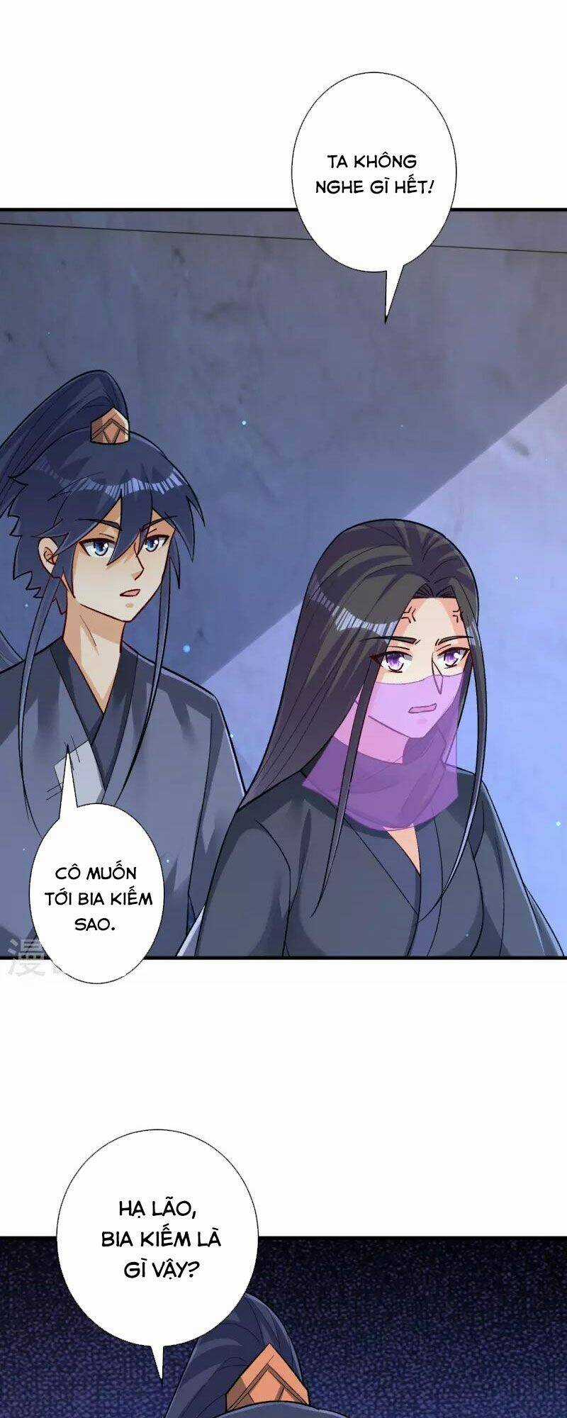 Nhất Đẳng Gia Đinh - Chapter 333 - Trang 6