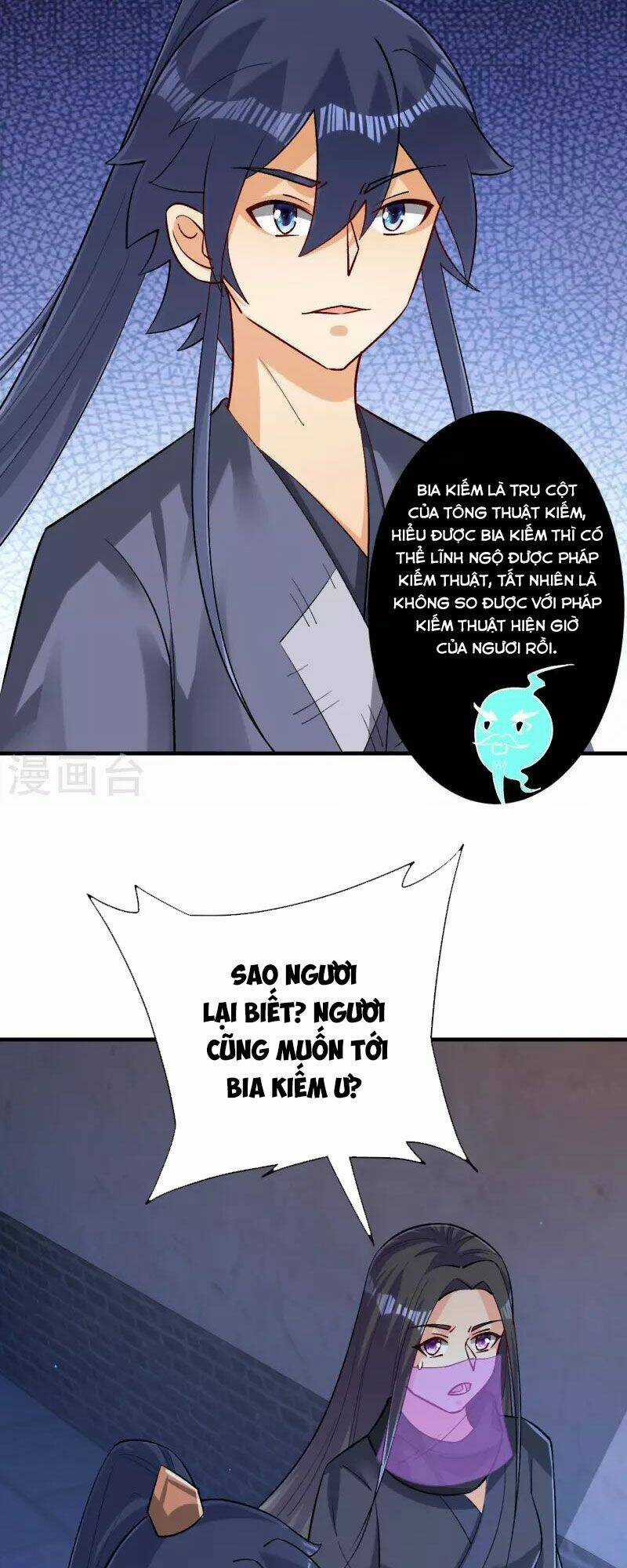 Nhất Đẳng Gia Đinh - Chapter 333 - Trang 7