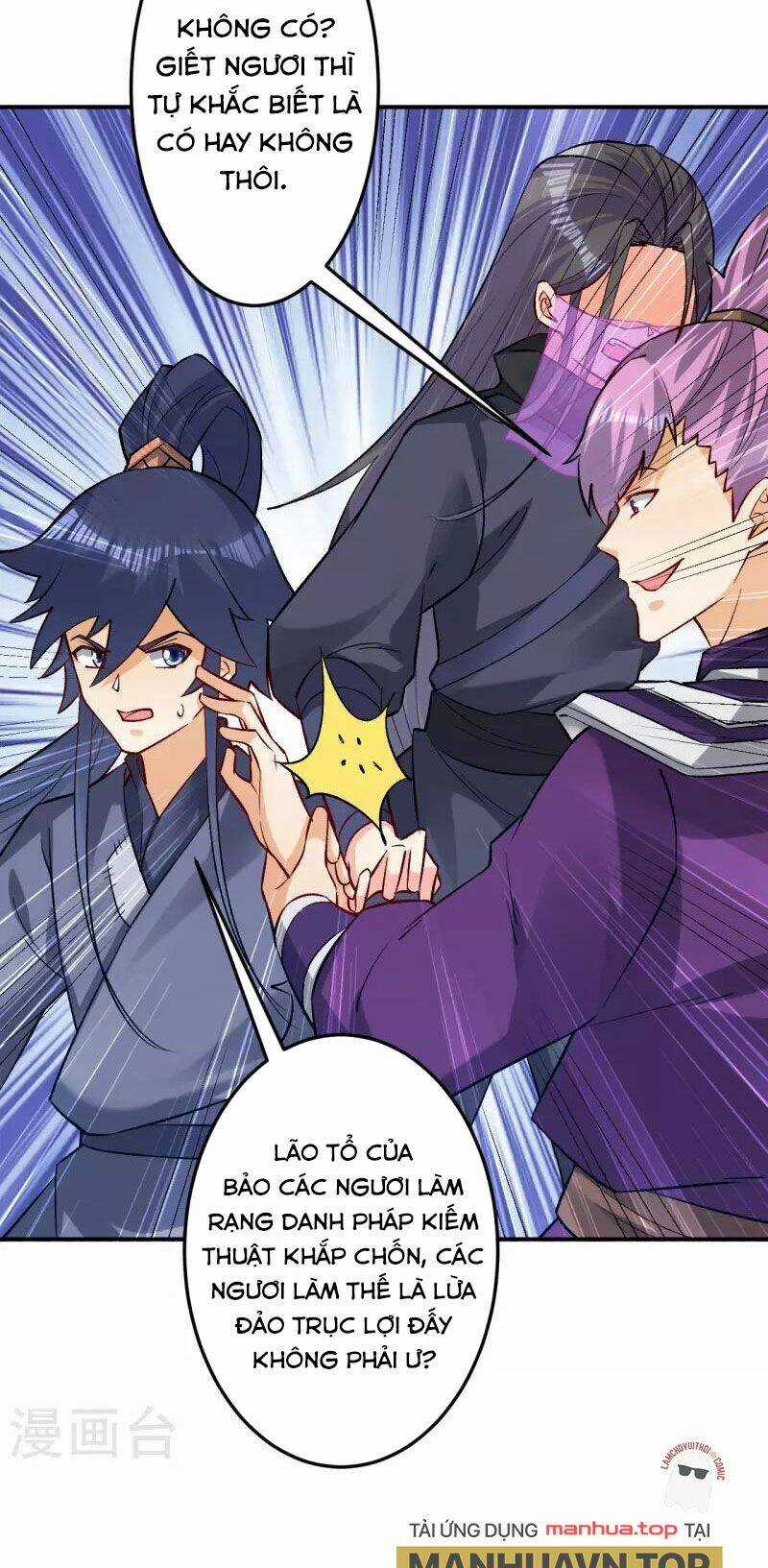 Nhất Đẳng Gia Đinh - Chapter 334 - Trang 32