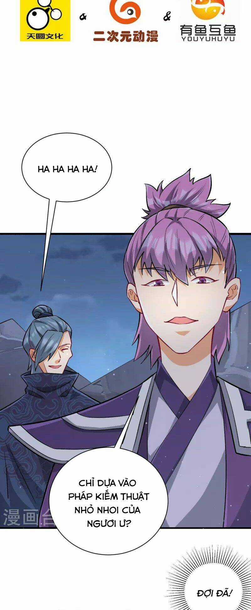 Nhất Đẳng Gia Đinh - Chapter 335 - Trang 4