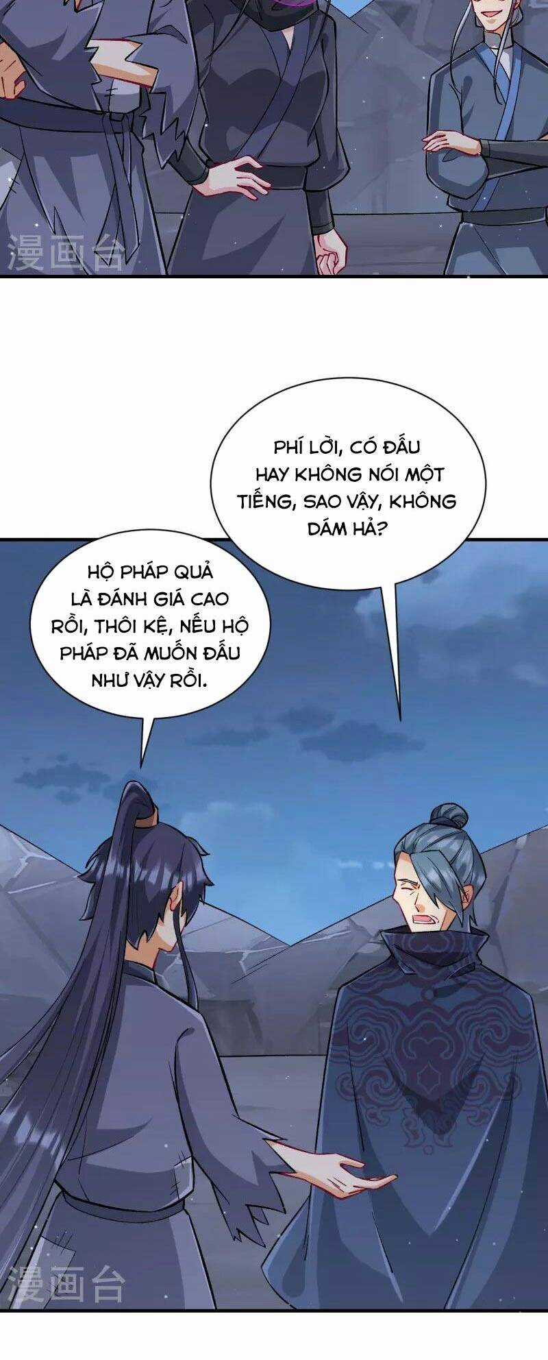 Nhất Đẳng Gia Đinh - Chapter 335 - Trang 8