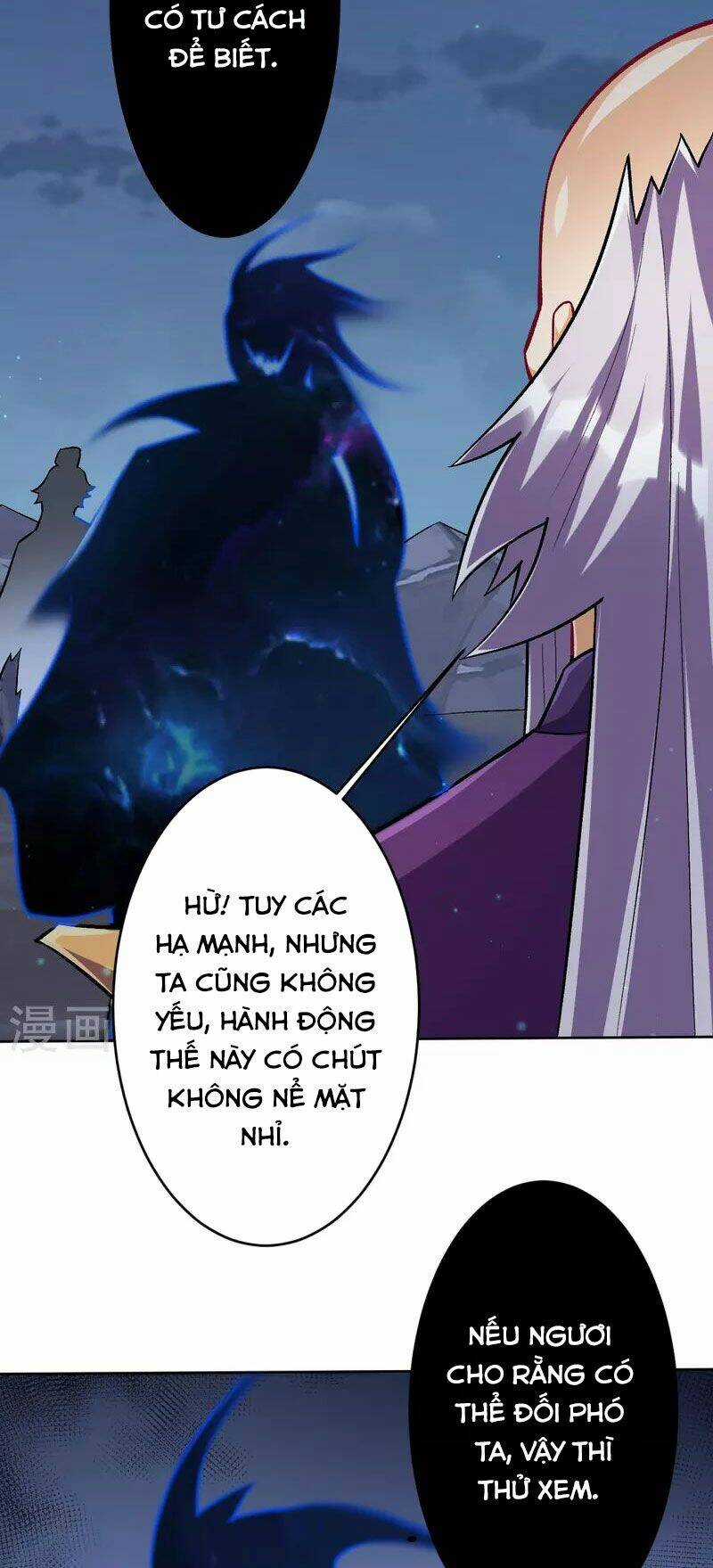 Nhất Đẳng Gia Đinh - Chapter 336 - Trang 34