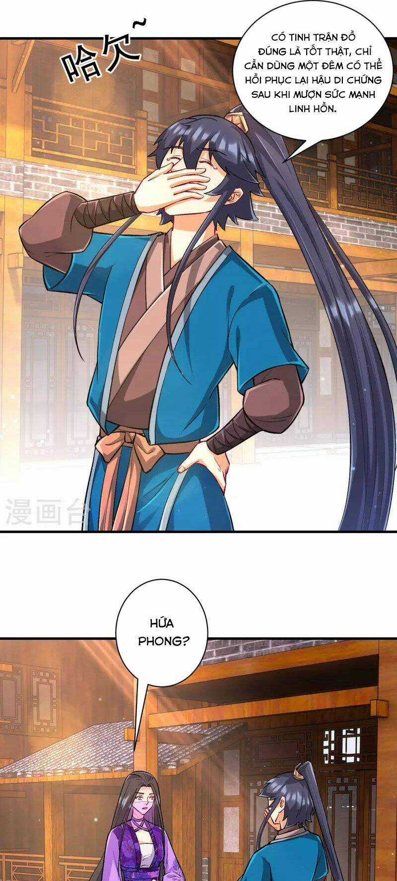 Nhất Đẳng Gia Đinh - Chapter 338 - Trang 27