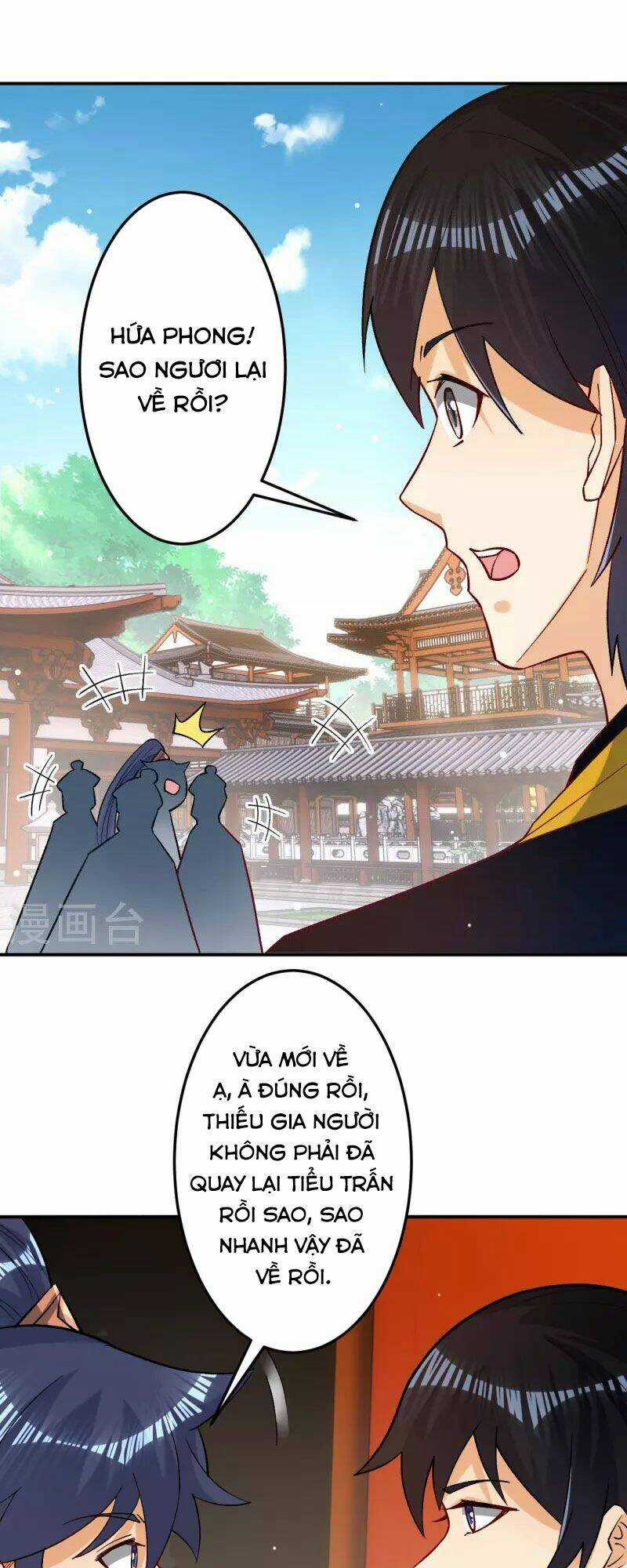 Nhất Đẳng Gia Đinh - Chapter 339 - Trang 36