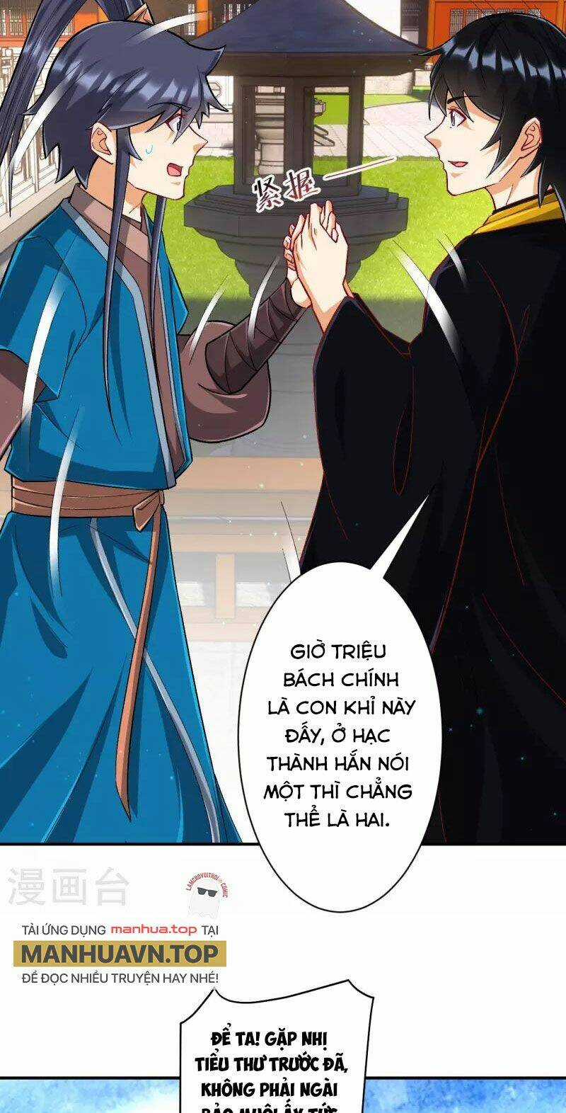 Nhất Đẳng Gia Đinh - Chapter 340 - Trang 11