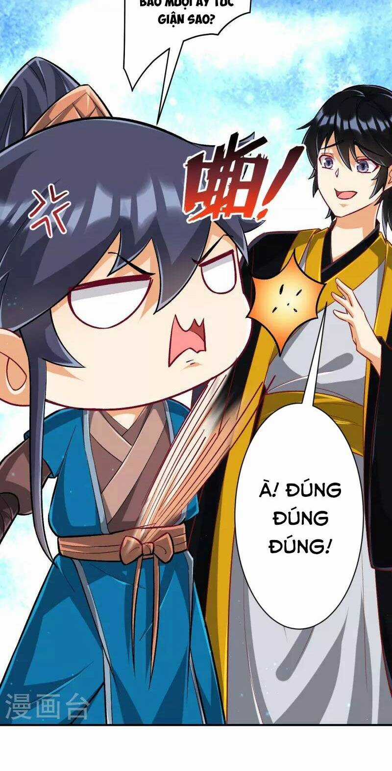 Nhất Đẳng Gia Đinh - Chapter 340 - Trang 12