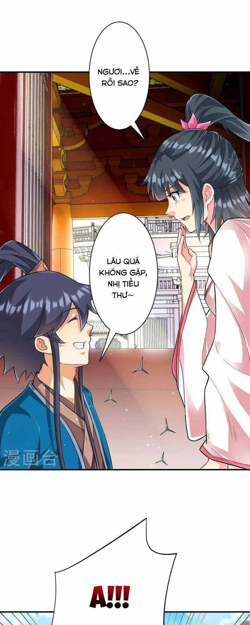 Nhất Đẳng Gia Đinh - Chapter 340 - Trang 19