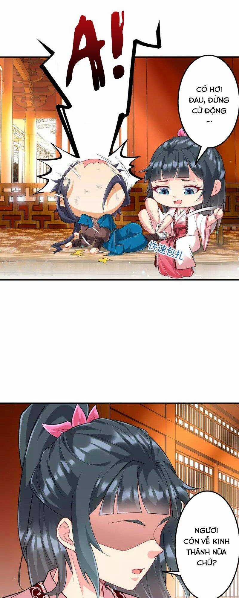 Nhất Đẳng Gia Đinh - Chapter 340 - Trang 23