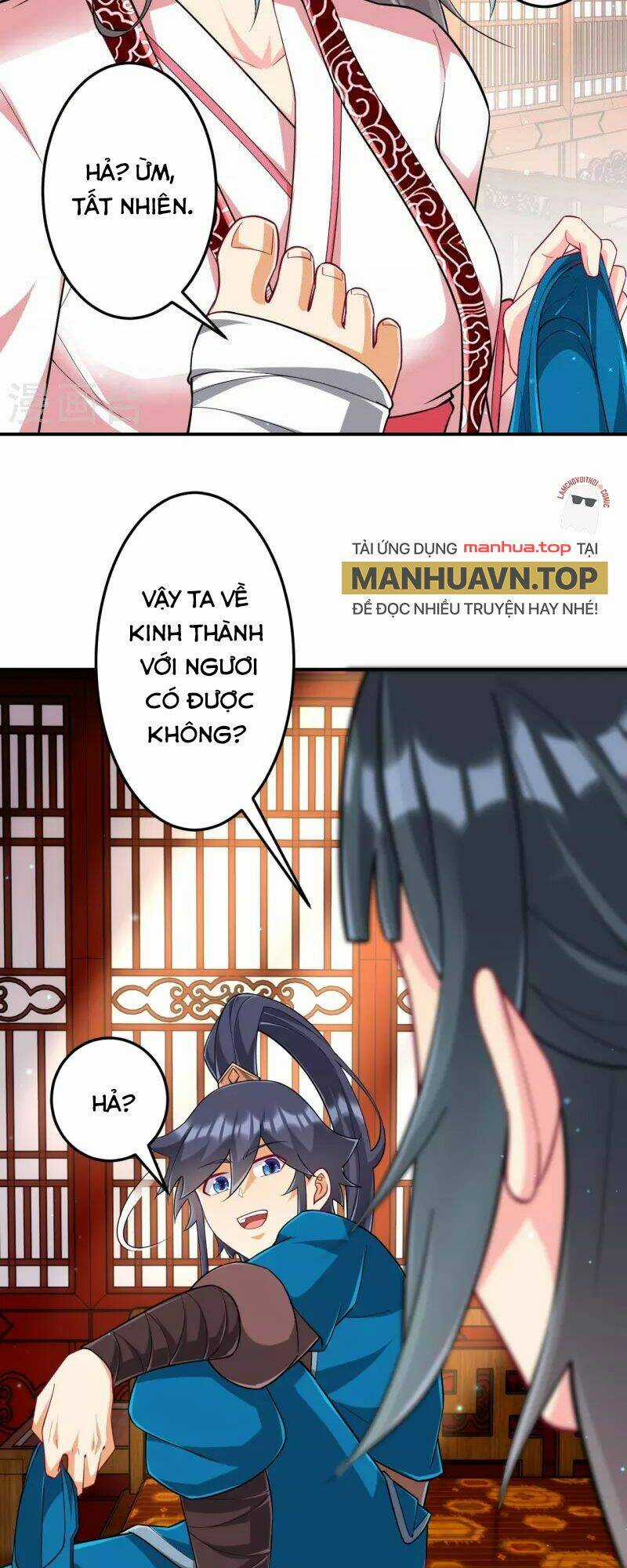 Nhất Đẳng Gia Đinh - Chapter 340 - Trang 24