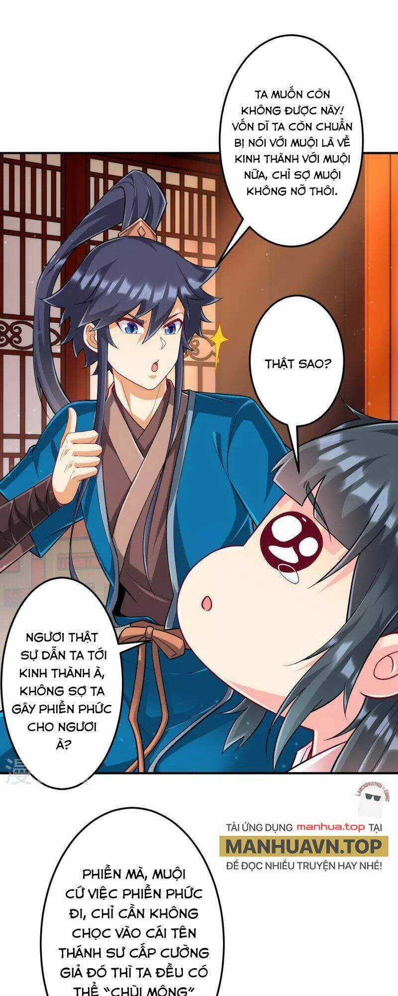 Nhất Đẳng Gia Đinh - Chapter 340 - Trang 29