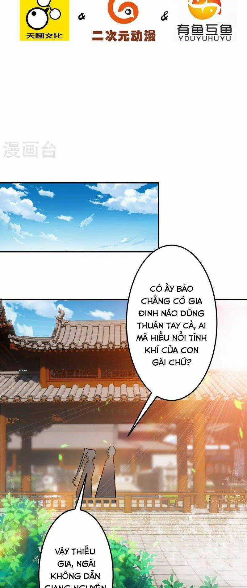 Nhất Đẳng Gia Đinh - Chapter 340 - Trang 4