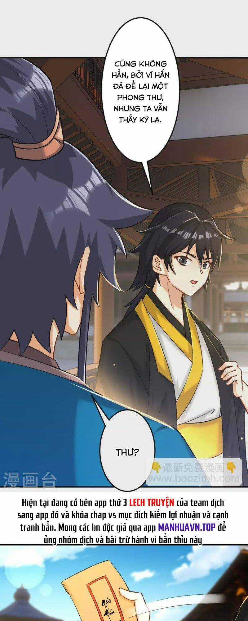 Nhất Đẳng Gia Đinh - Chapter 340 - Trang 6