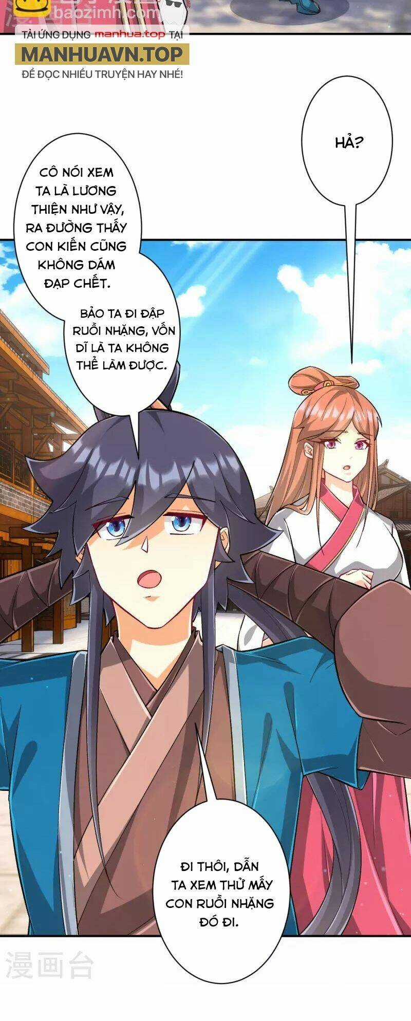 Nhất Đẳng Gia Đinh - Chapter 341 - Trang 14