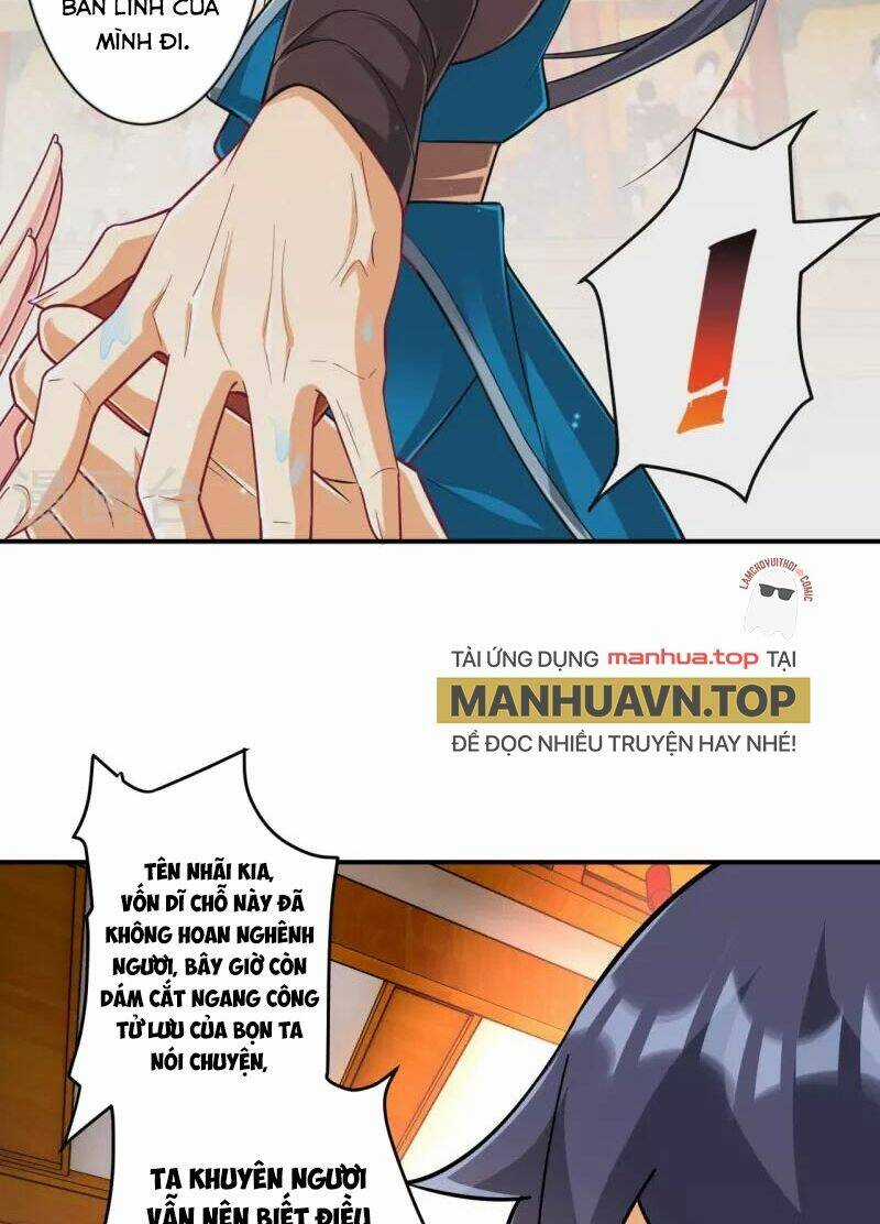 Nhất Đẳng Gia Đinh - Chapter 341 - Trang 37