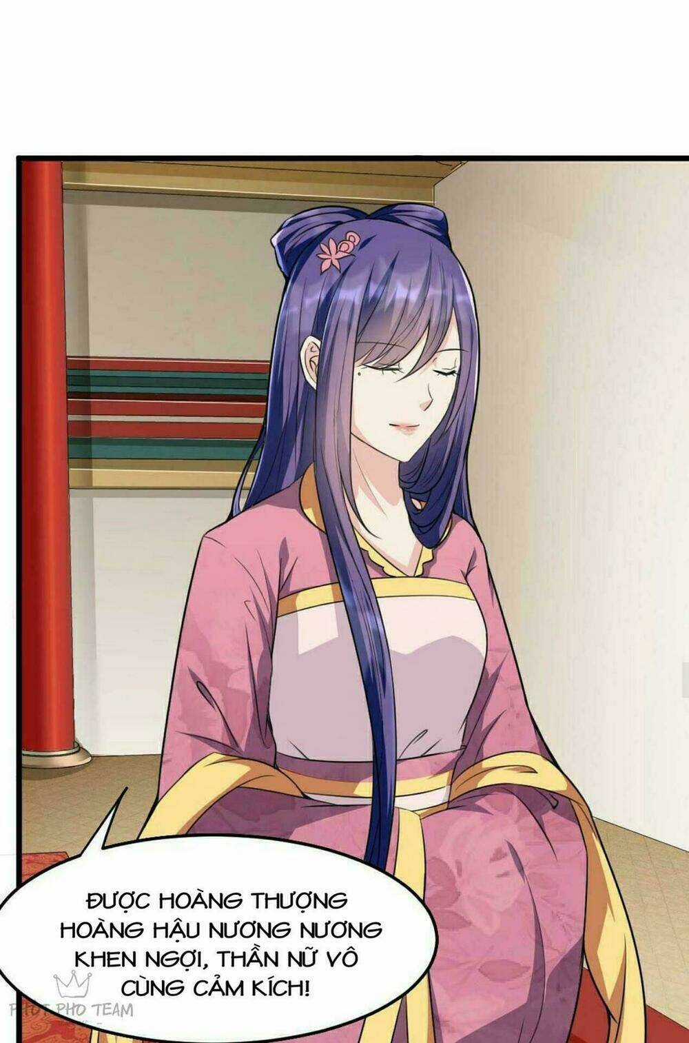 Nhất Đỉnh Vương Phi - Chapter 0 - Trang 15