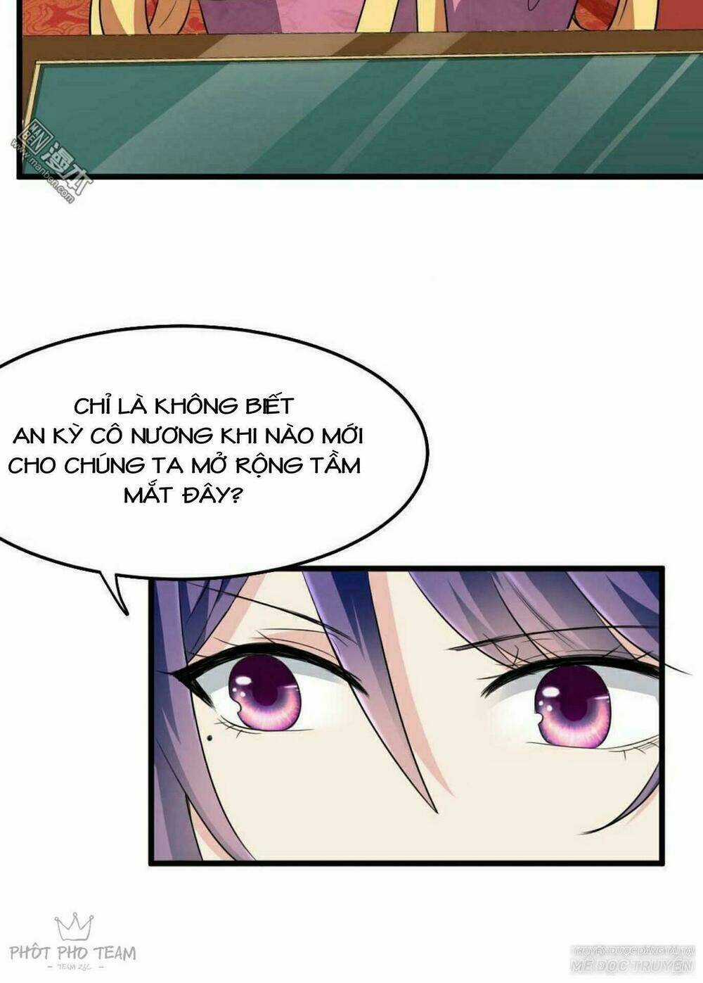 Nhất Đỉnh Vương Phi - Chapter 0 - Trang 16