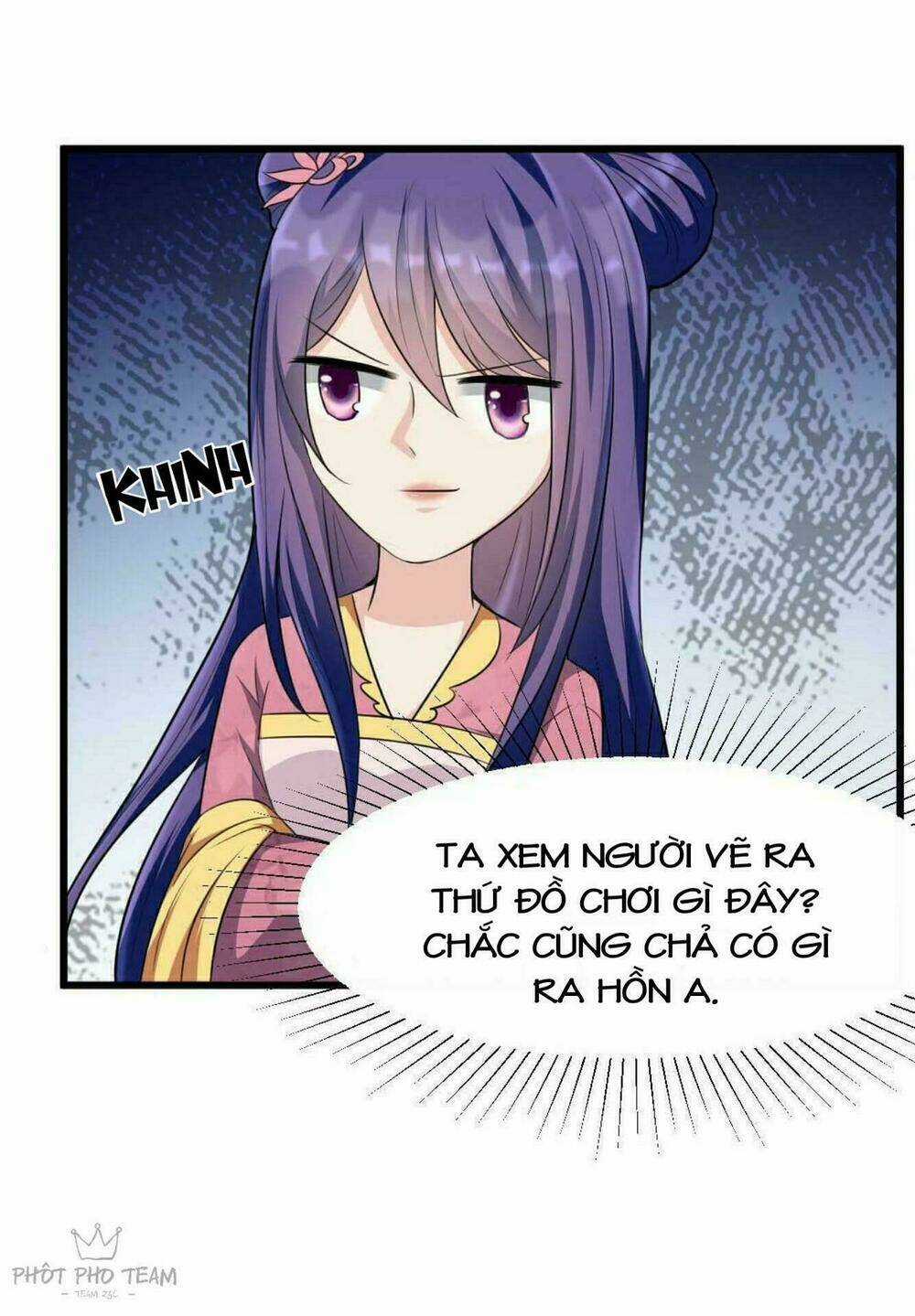 Nhất Đỉnh Vương Phi - Chapter 0 - Trang 19