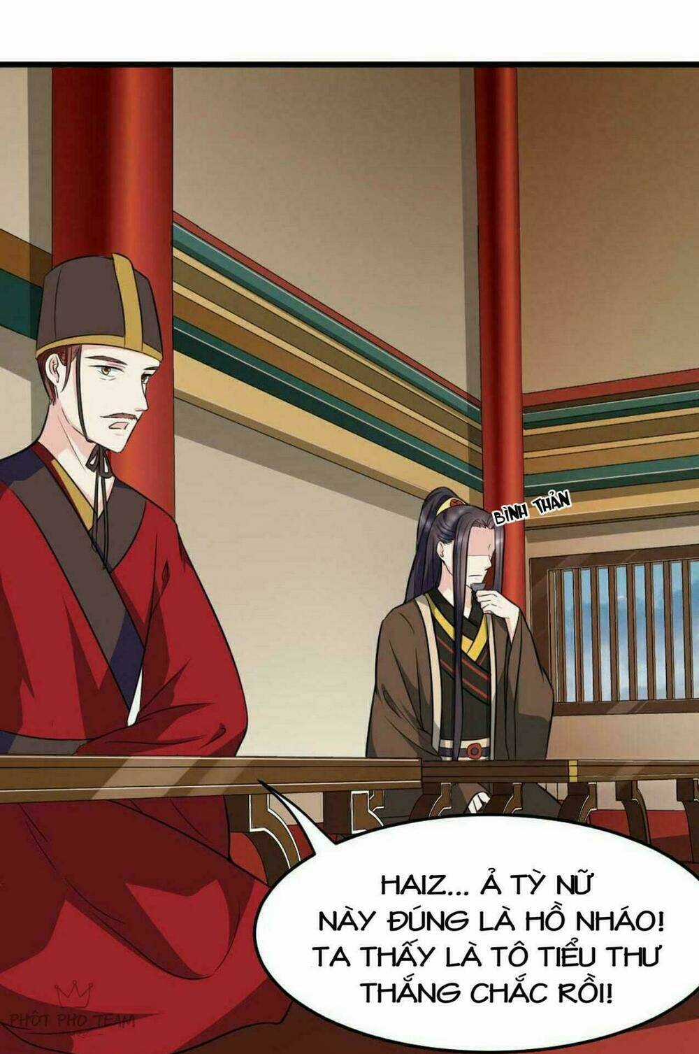 Nhất Đỉnh Vương Phi - Chapter 0 - Trang 20