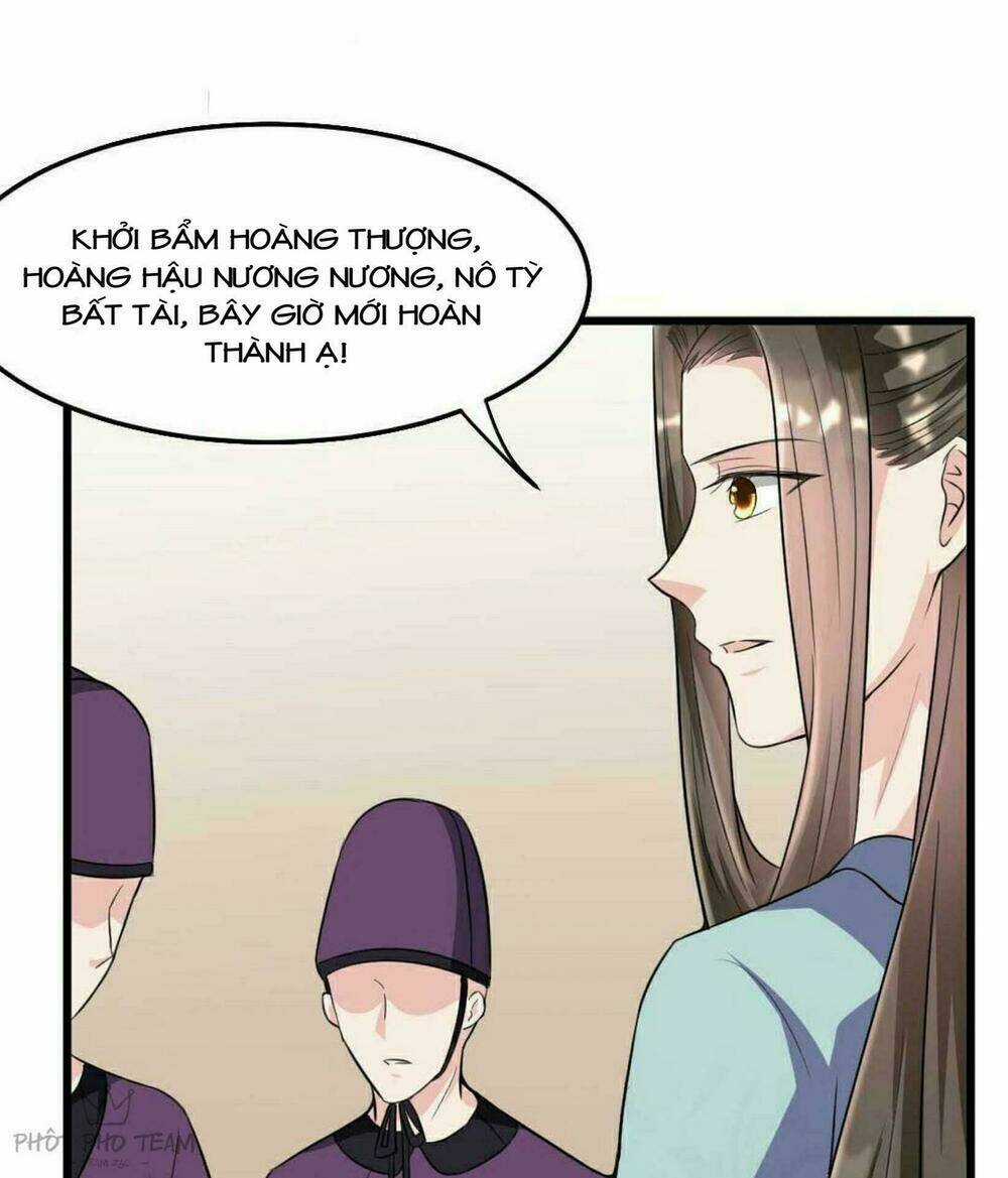 Nhất Đỉnh Vương Phi - Chapter 0 - Trang 22