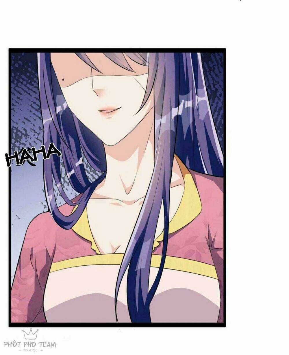 Nhất Đỉnh Vương Phi - Chapter 0 - Trang 34