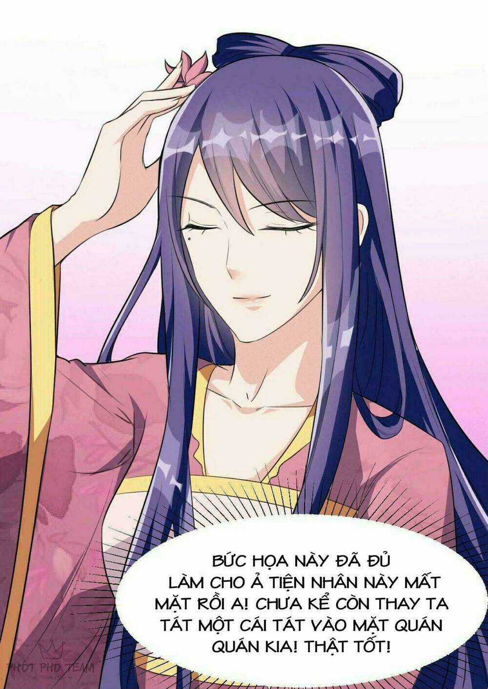 Nhất Đỉnh Vương Phi - Chapter 0 - Trang 35