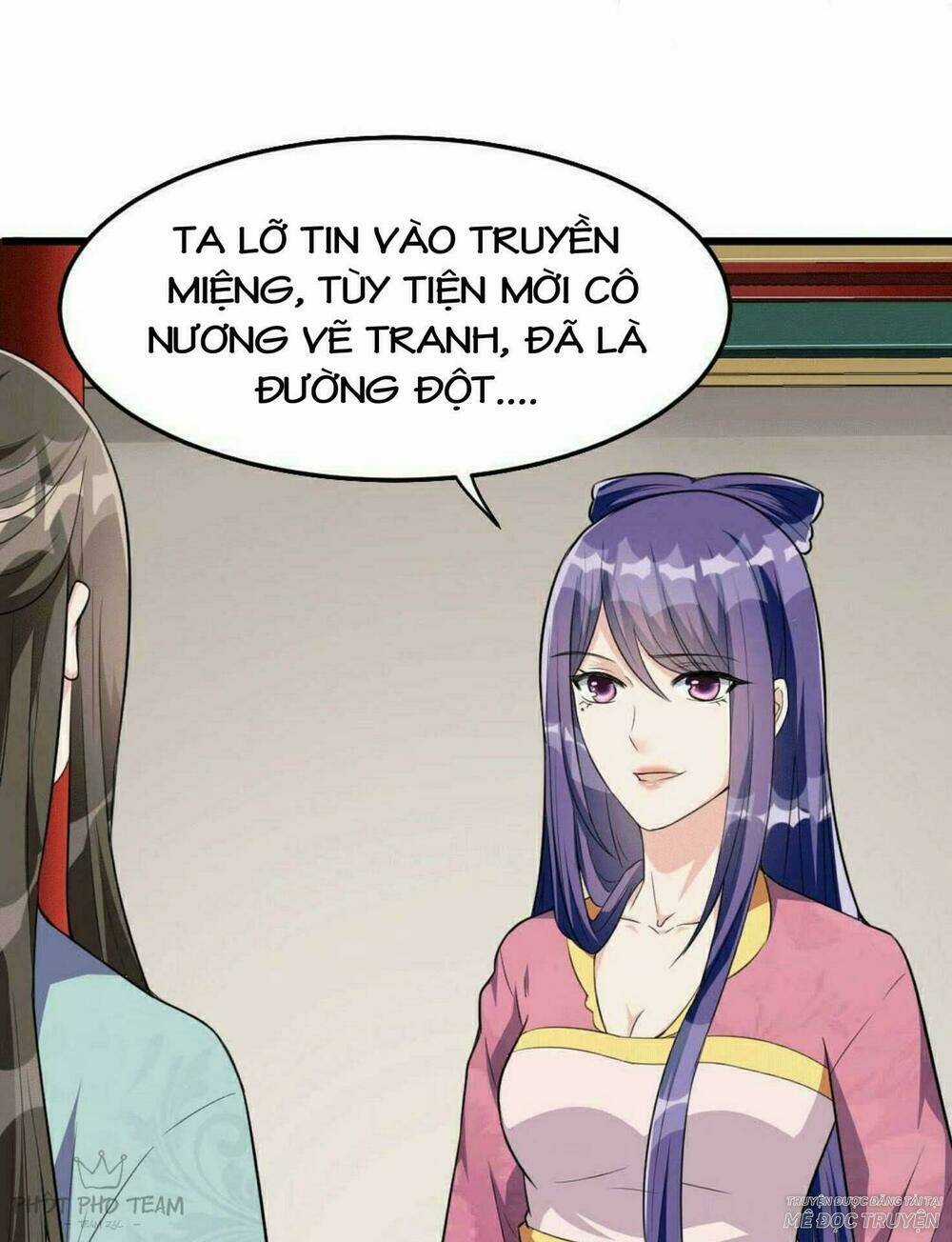 Nhất Đỉnh Vương Phi - Chapter 0 - Trang 37