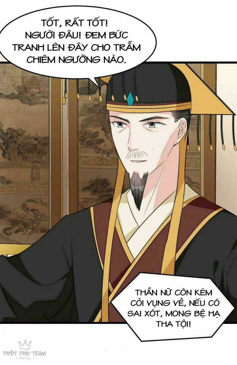 Nhất Đỉnh Vương Phi - Chapter 0 - Trang 10