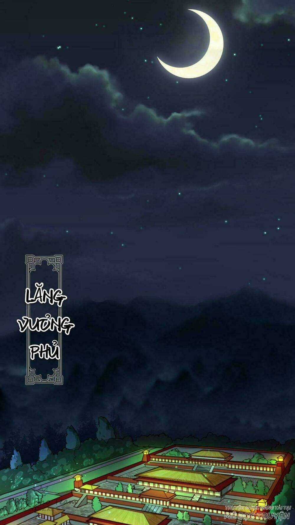 Nhất Đỉnh Vương Phi - Chapter 1 - Trang 1