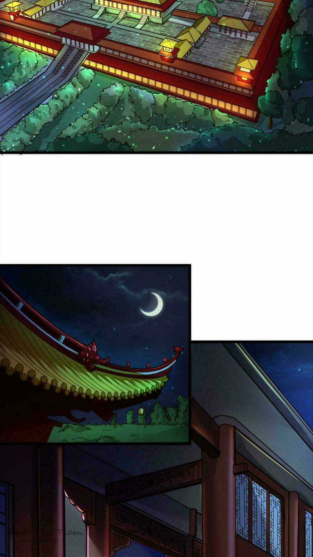 Nhất Đỉnh Vương Phi - Chapter 1 - Trang 2