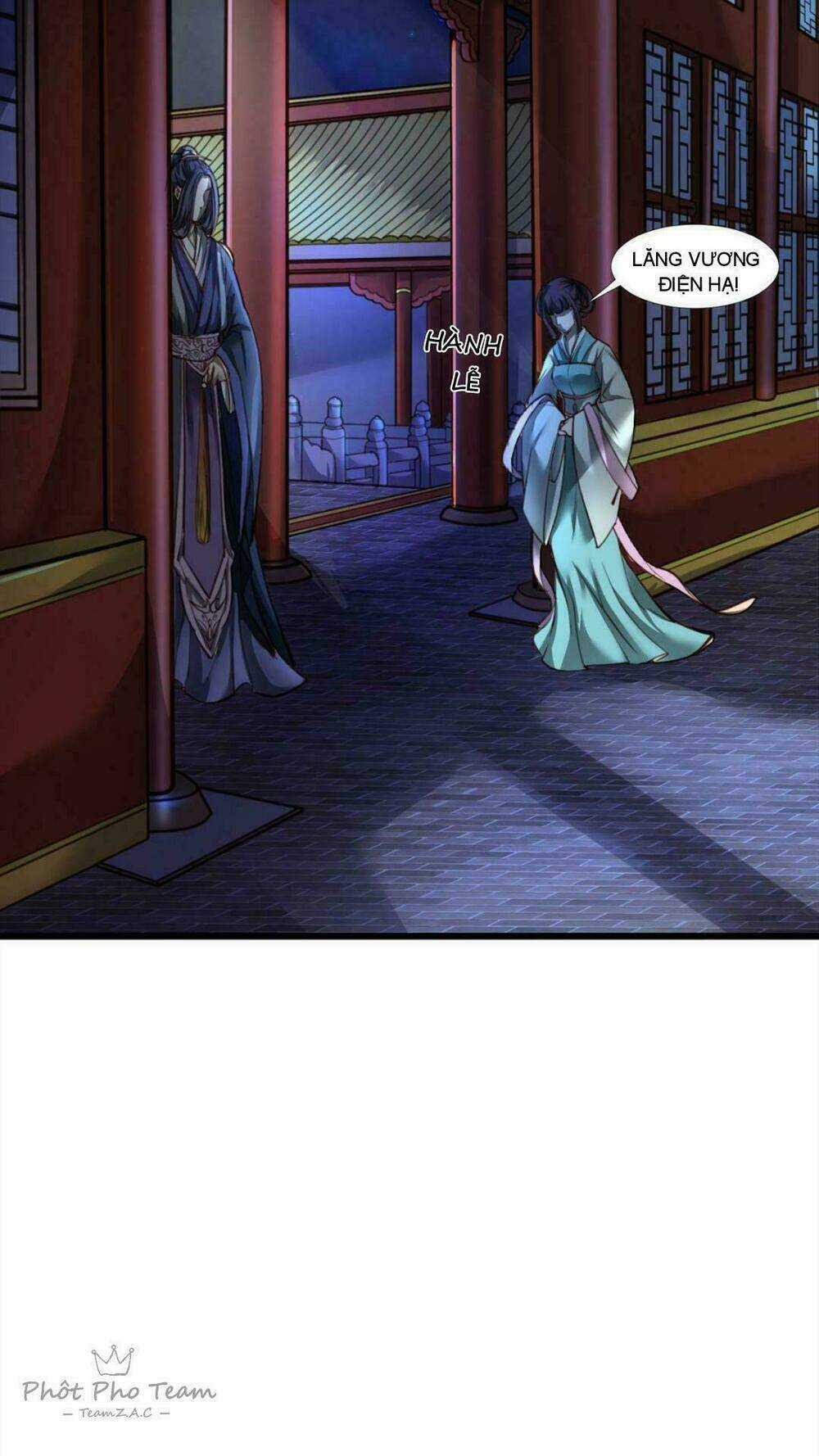 Nhất Đỉnh Vương Phi - Chapter 1 - Trang 3