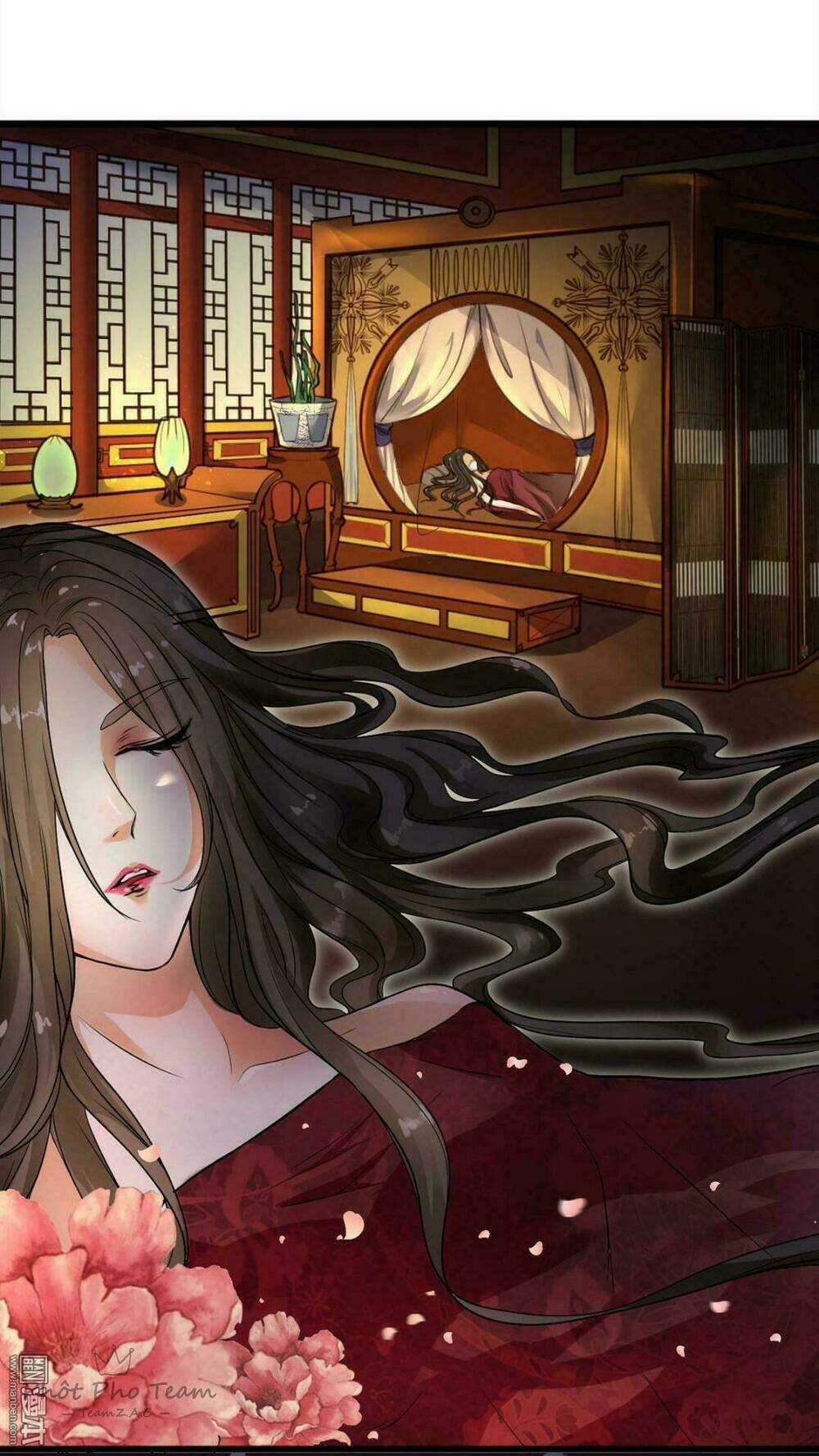 Nhất Đỉnh Vương Phi - Chapter 1 - Trang 4