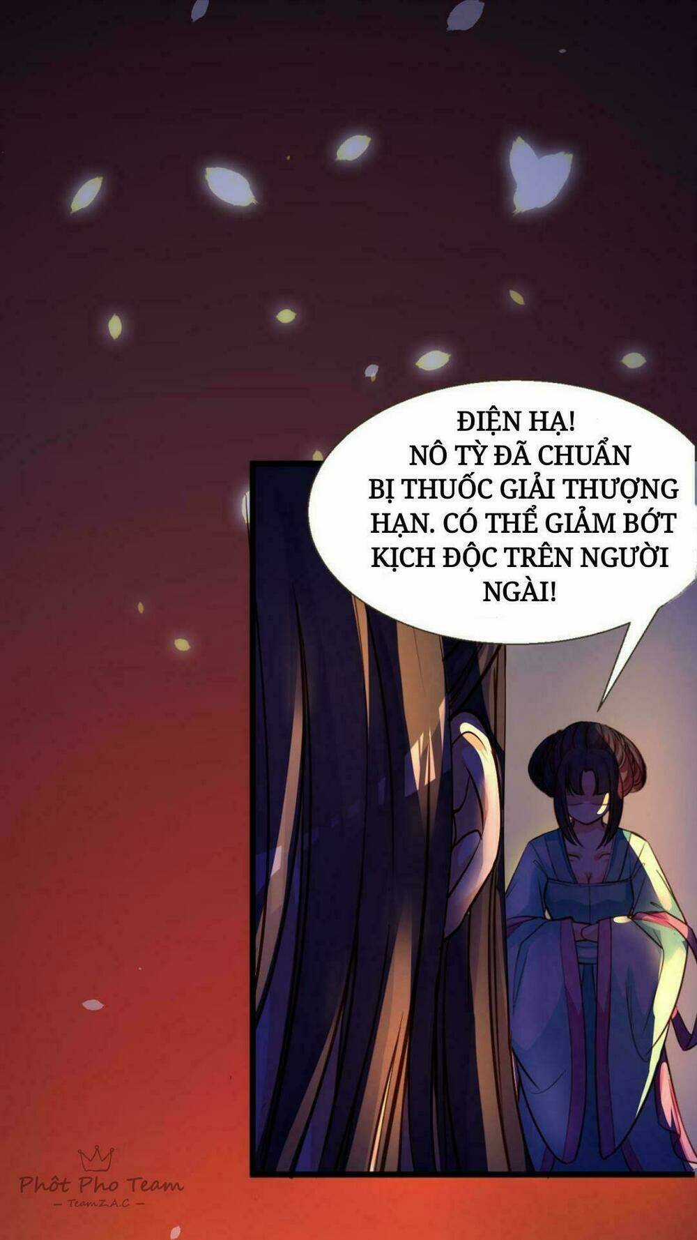 Nhất Đỉnh Vương Phi - Chapter 1 - Trang 5