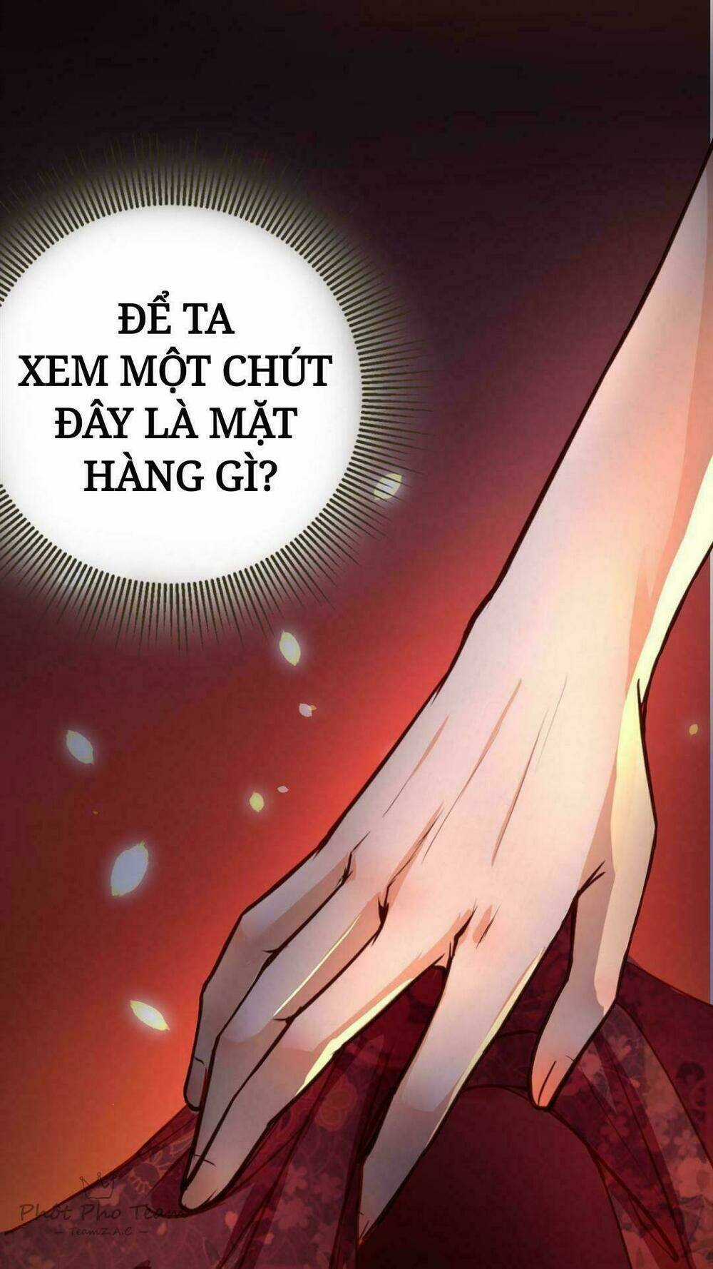 Nhất Đỉnh Vương Phi - Chapter 1 - Trang 8
