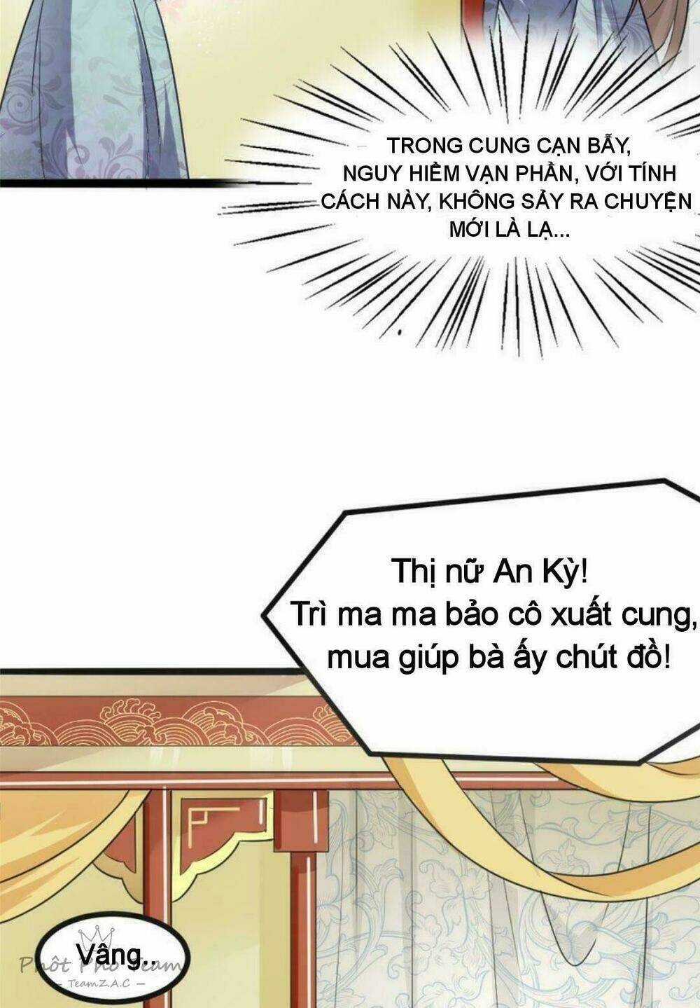 Nhất Đỉnh Vương Phi - Chapter 10 - Trang 12