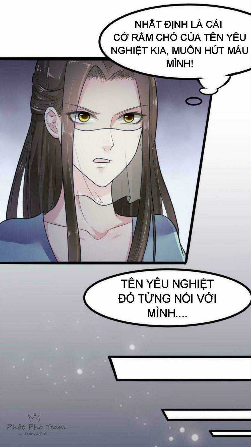 Nhất Đỉnh Vương Phi - Chapter 10 - Trang 14