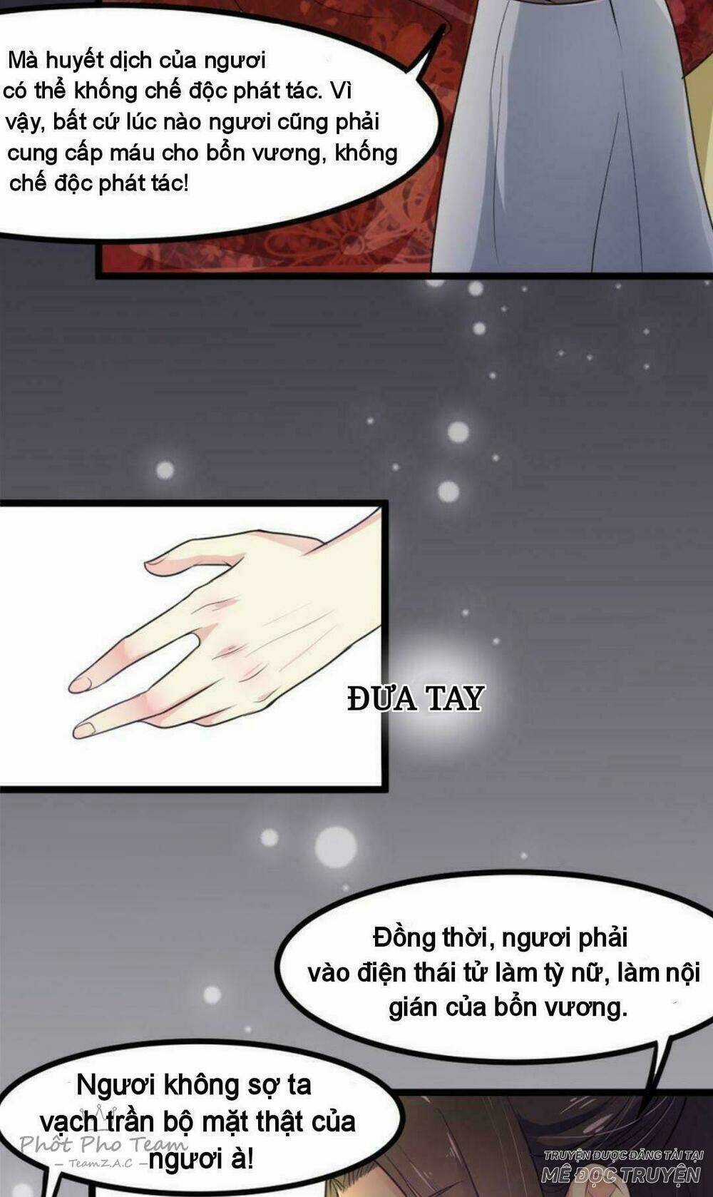 Nhất Đỉnh Vương Phi - Chapter 10 - Trang 16