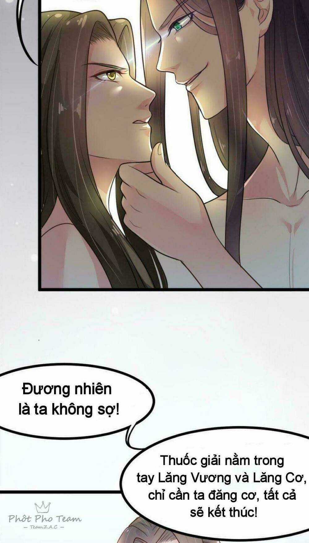 Nhất Đỉnh Vương Phi - Chapter 10 - Trang 17