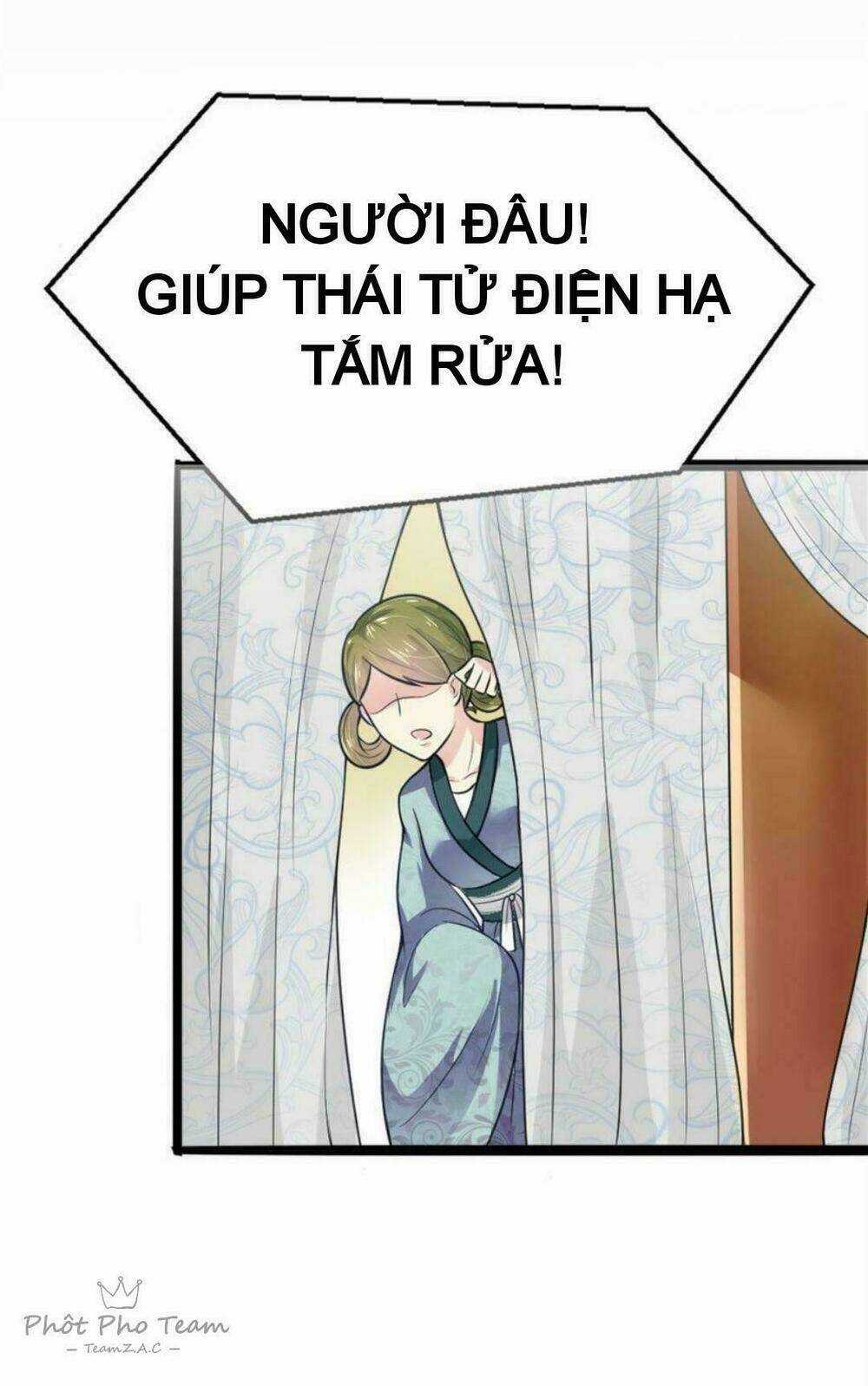 Nhất Đỉnh Vương Phi - Chapter 10 - Trang 22